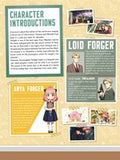 SPY x FAMILY S1 Activity Book Vol 2