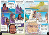 Classics in Graphics: Homer's the Odyssey: A Graphic Novel