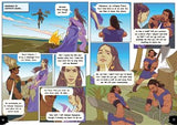 Classics in Graphics: Homer's the Odyssey: A Graphic Novel