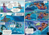 Classics in Graphics: Homer's the Odyssey: A Graphic Novel