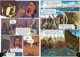 Classics in Graphics: Homer's the Odyssey: A Graphic Novel