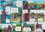 Classics in Graphics: Homer's the Odyssey: A Graphic Novel