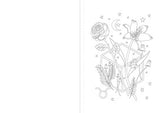 A Mystical Coloring Book: Zodiac Magic: 50 Inspiring Images to Color.