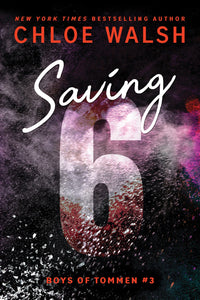 Saving 6 (Boys of Tommen #3)