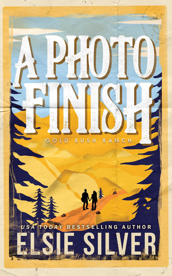 A Photo Finish (A Gold Rush Ranch Novel)