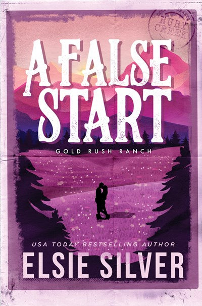 A False Start (Gold Rush Ranch #4)