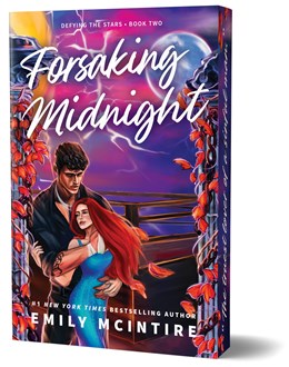 Forsaking Midnight (Deluxe Edition)(Defying the Stars #2)