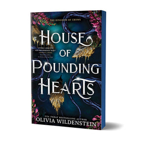 House of Pounding Hearts (Deluxe Edition)(The kingdom of Crows series #2)