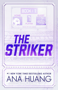 The Striker (Gods of the Game #1)