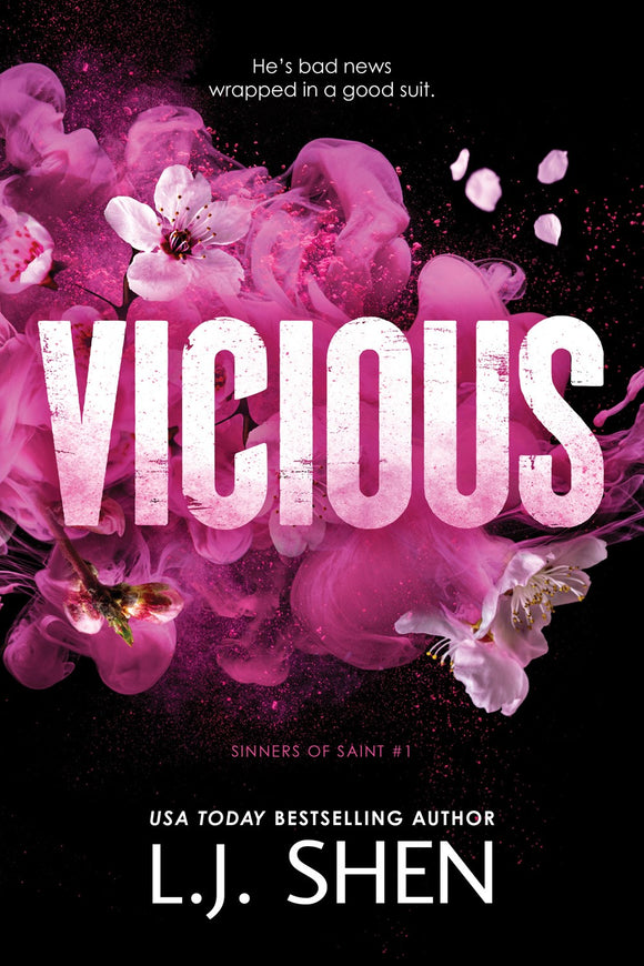 Vicious (Sinners of Sanit #1)