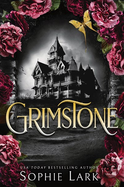 Grimstone (Grimstone #1)