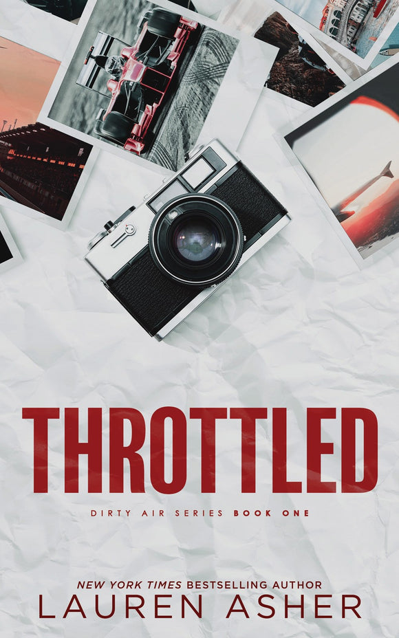 Throttled (Dirty Air Series #1)