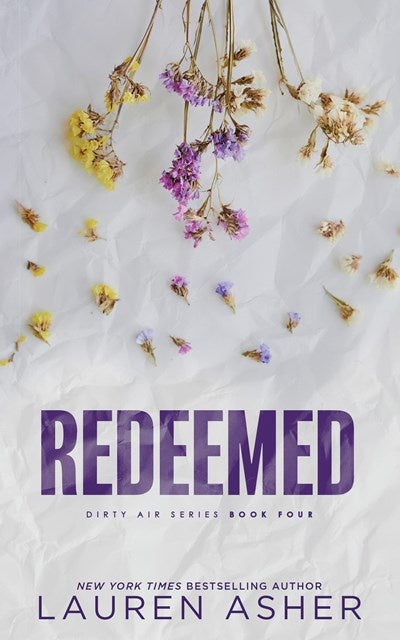 Redeemed(Dirty Air series #4)