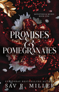 Promises and Pomegranates (Monsters & Muses #1)