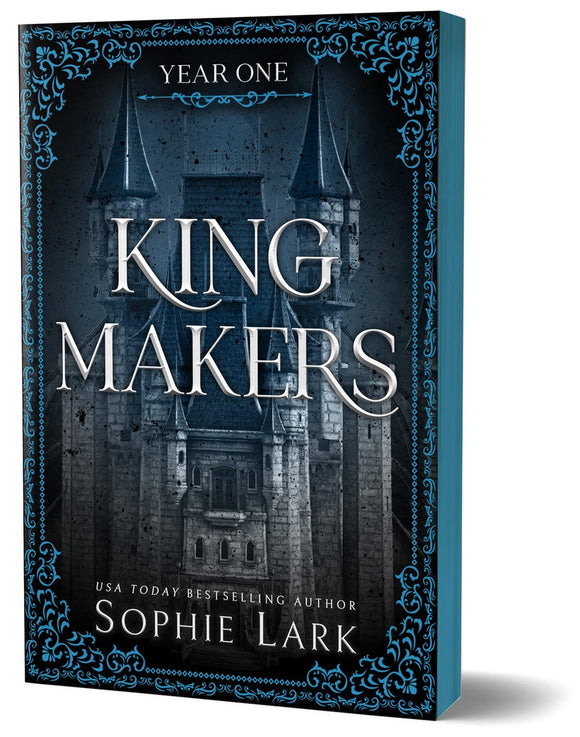 Kingmakers: Year One (Kingmakers #1)