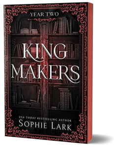 Kingmakers: Year Two (Deluxe Edition) (Kingmakers series #2)