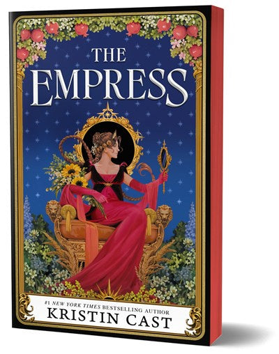 The Empress (Deluxe Edition) (Towerfall series #1)