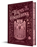 Terms and Conditions (Collector's Edition) (Dreamland Billionaires, Book 2)