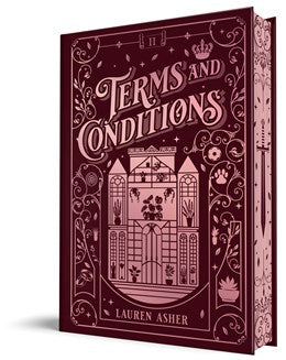 Terms and Conditions (Collector's Edition) (Dreamland Billionaires, Book 2)