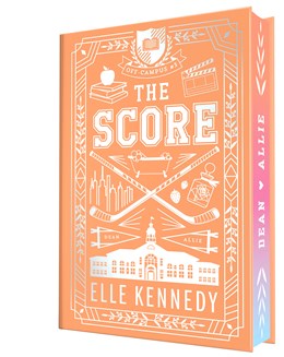 The Score (Collector's Edition) (Off-Campus, Book #3)