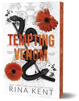 Tempting Venom (Deluxe Edition)(Vipers #3)