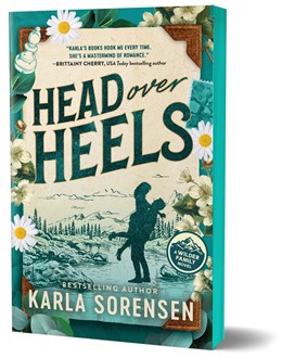 Head Over Heels (Deluxe Edition)(Wilder Family #2)