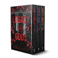 Legacy of Gods Series Boxed Set, Books 1-3: God of Malice, God of Pain, and God of Wrath