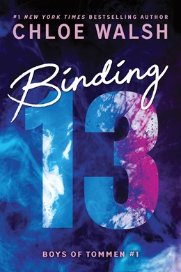 Binding 13 (Standard Edition)(Boys of Tommen #1)