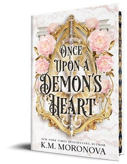 Once Upon a Demon's Heart (Deluxe Edition)(Cruel Fates Duest #1)