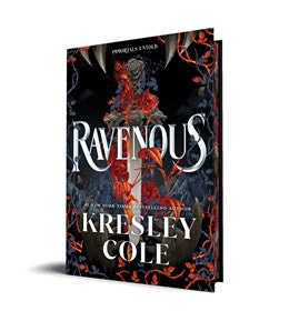 Ravenous (Deluxe Edition)(Immortals Untold #1)