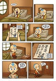 Avatar: The Last Airbender Chibis Volume 1--Aang's Unfreezing Day