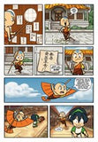 Avatar: The Last Airbender Chibis Volume 1--Aang's Unfreezing Day