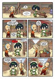 Avatar: The Last Airbender Chibis Volume 1--Aang's Unfreezing Day