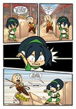 Avatar: The Last Airbender Chibis Volume 1--Aang's Unfreezing Day