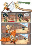 Avatar: The Last Airbender Chibis Volume 1--Aang's Unfreezing Day