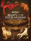 Beasts of the Four Nations: Creatures from Avatar: The Last Airbender and The Legend of Korra