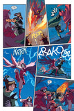 Avatar: The Last Airbender--Fire and Family Treasury Library Edition