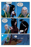 Avatar: The Last Airbender--Fire and Family Treasury Library Edition