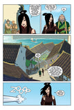 Avatar: The Last Airbender--Fire and Family Treasury Library Edition