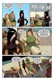 Avatar: The Last Airbender--Fire and Family Treasury Library Edition