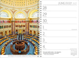 A Book Lover's Year Engagement Calendar 2027