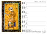 A Book Lover's Year Engagement Calendar 2027