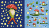The Little Frog Sticker Book