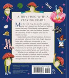 The Little Frog Sticker Book