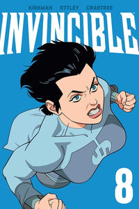 Invincible Volume 8 (New Edition) – The Bookmark Books & Gifts