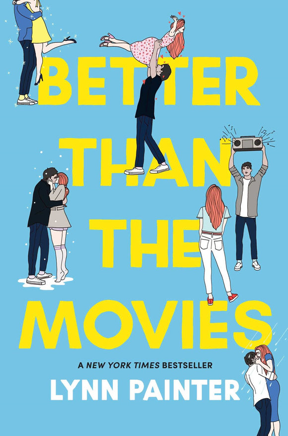 Better Than the Movies (HC)(Better than The Movies #1)