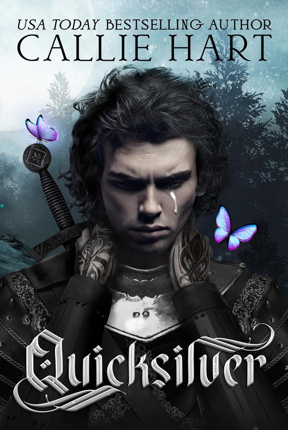 Quicksilver( Fae & Alchemy series #1)