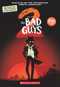 Bad Guys Movie 2 Novelization
