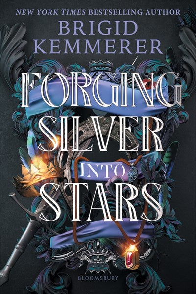 Forging Silver into Stars (Standard Edition) (Forging into Silver Stars #1)