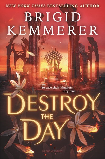 Destroy the Day (Defy the Night #3)